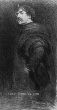  John Malerei - James McNeill Whistler John White Alexander